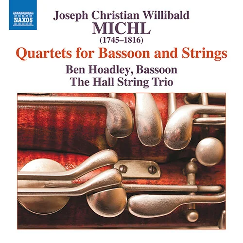 Bassoon discoveries — Five Lines